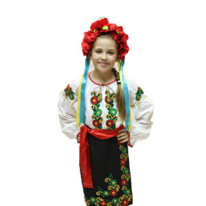 Українка блискуча