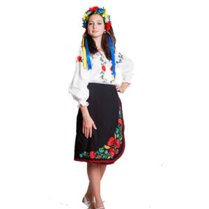 Українка "Волошкове поле"
